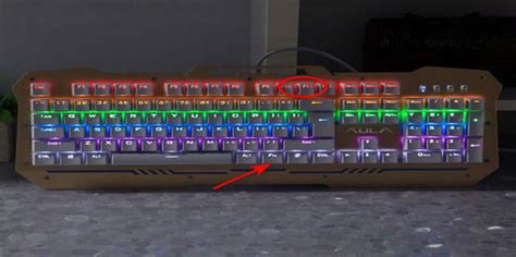 联想小新15键盘灯怎么开?联想小新15开启键盘背光方法介绍-下载之家