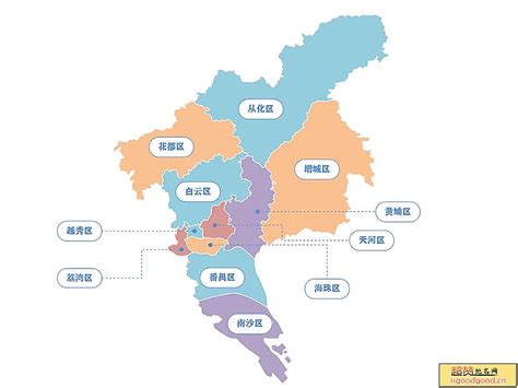 广州正式下发区域调整通知 最新行政区划图出炉(图)_房产资讯-广州房天下