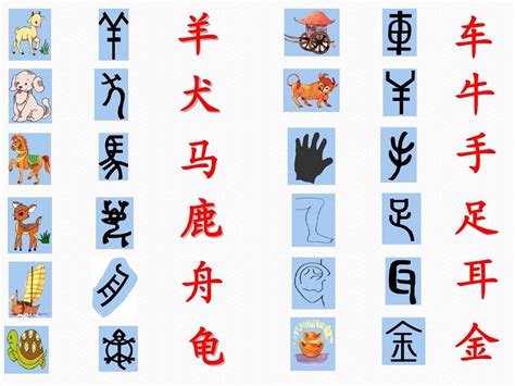 象形图图片