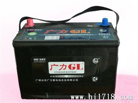 厂家诚招代理 广力GL 汽车蓄电池 12V 95D31 铅酸蓄电池_电源IC_维库仪器仪表网