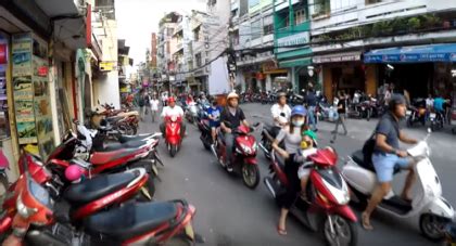 越南胡志明市将收取摩托车道路使用费_行业资讯_资讯_摩配吧