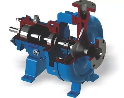 ISWH不锈钢管道泵循环泵，锅炉给水泵 品牌：季诚 -盖德化工网