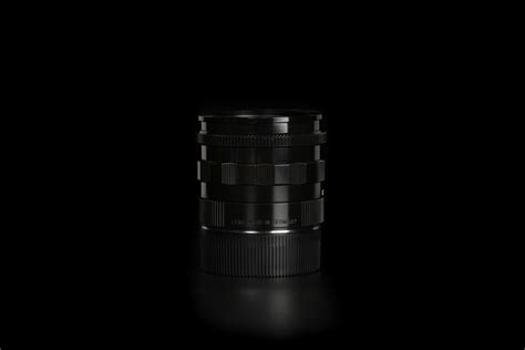 f22cameras | Leica Summilux-M 50mm f/1.4 Ver.3 Pre-ASPH Black Paint ...