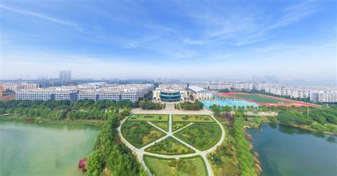 武汉科技大学黄家湖校区-VR全景城市