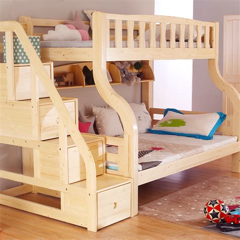 我爱我家儿童家具板式儿童床W9A01-12-01_我爱我家板式床_太平洋家居网产品库