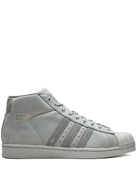 Adidas Pro Model Sneakers | Farfetch.com