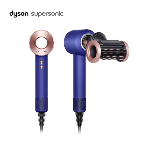 Dyson Supersonic™吹风机 HD15 普鲁士蓝
