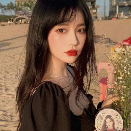 高清绿帽女头像图片