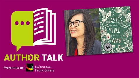 Author Talk–with Grace M. Cho — Kalamazoo Public Library