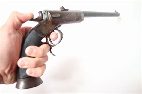 Belgium - Rimfire - Pistol - .22 Short Cal - Catawiki