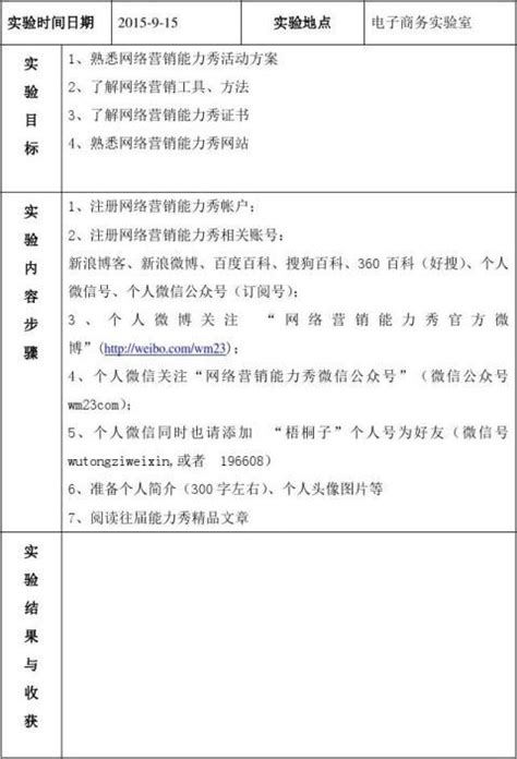 网络营销实训_图书列表_南京大学出版社