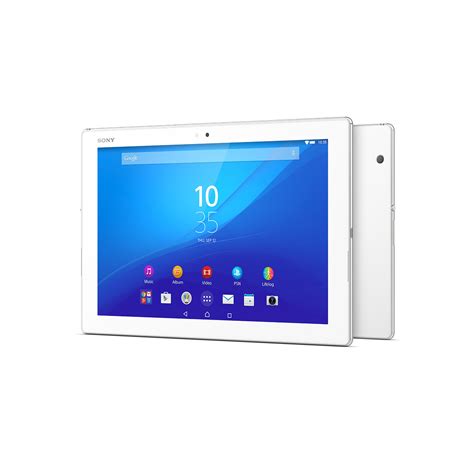 Sony Xperia Z4 Tablet SGP771 WIFI LTE White 32GB 10.1" Android Ta