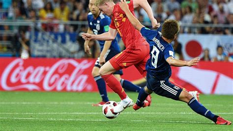 比利时队胜日本晋级世界杯八强 - 2018年7月3日, 俄罗斯卫星通讯社