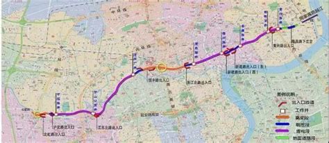 漕宝路站出口以及周边交通 - 上海公交网
