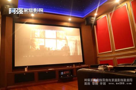 私人影院-家庭影院设计--家庭影院解决方案-广州铭峰影音机构