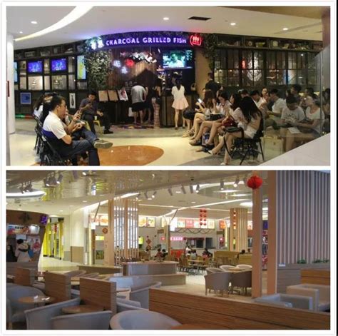 岱山新天地广场运营近两年 餐饮综合体中心商圈优势显现-岱山新闻网