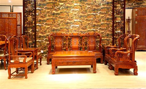 中式古典家具是由什么材料组成 古代家具包含哪些元素_住范儿