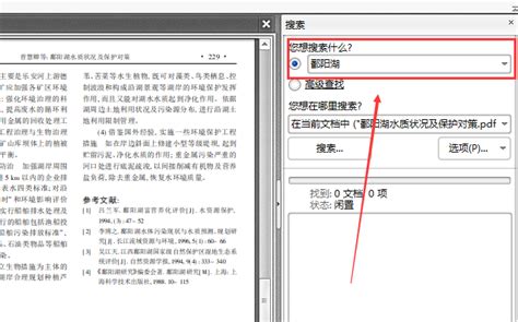怎么在PDF文件中查找关键词-CSDN博客