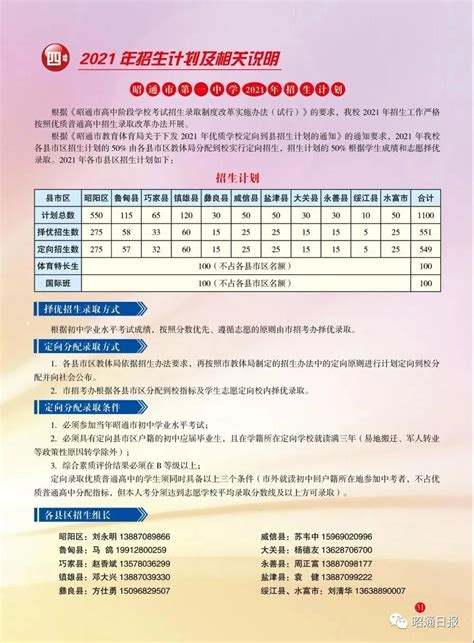云南省昭通市第一中学图册_360百科