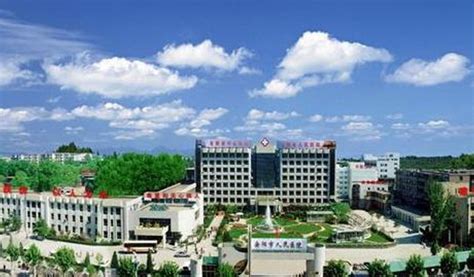 濮阳市人民医院图册_360百科