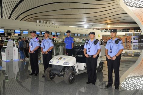首都机场公安局正式对大兴机场行使公安管辖权-中国民航网