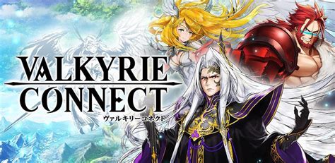 Valkyrie Connect-New Ateam RPG game for Android – NoxPlayer