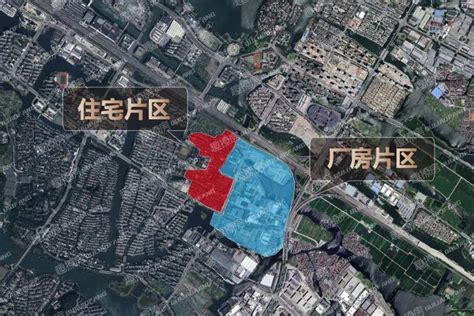 2021-2025年，梅州市中心城区“三旧”改造五年规划出炉-梅州吉屋网