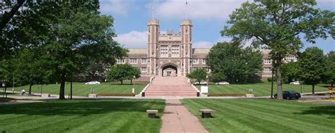圣路易斯华盛顿大学商学院世界排名，美国商科比较好的大学