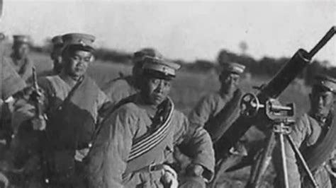 1937年抗日战争爆发，川军将领纷纷请缨杀敌，四川军阀刘湘也立誓为国而战_凤凰网视频_凤凰网