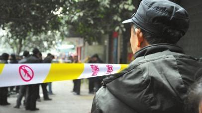 重庆男子持刀刺伤前妻后服农药身亡，警方：伤者无生命危险_凤凰网