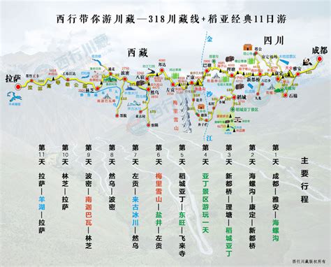 【西藏境内 定日-拉萨（318国道）沿途凄美风光摄影图片】风光摄影_永远的雪山_太平洋电脑网摄影部落