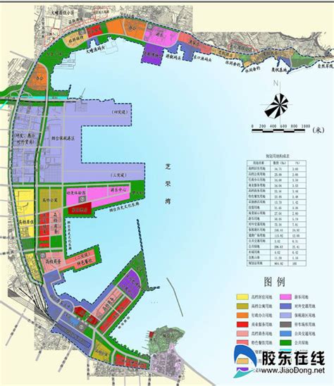 百年芝罘湾将打造成为滨海国际旅游目的地(图) 城市建设 烟台 ...