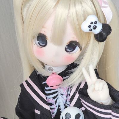 bjd头像非主流
