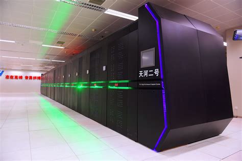 神威、天河、曙光三巨头引领中国超级计算机发展