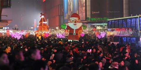 2017圣诞节南京会下雪吗?南京圣诞节去哪里看雪?- 南京本地宝