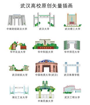 武汉科技大学黄家湖校区教学楼,建筑园林,设计素材,设计模板,汇图网www.huitu.com