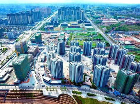 内江高新区：做强“高”与“新”建设创新发展产业新城---四川日报电子版