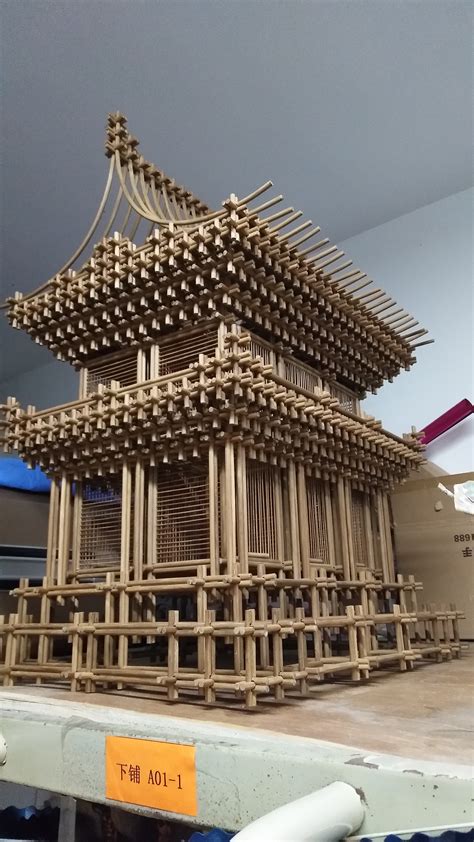 建筑模型制作 美国国家博物馆|空间|建筑设计|梅畅 - 原创作品 - 站酷 (ZCOOL)
