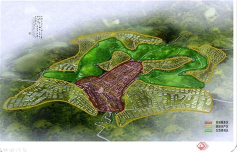 实用性村庄规划编制优化策略 - 建科园林景观设计
