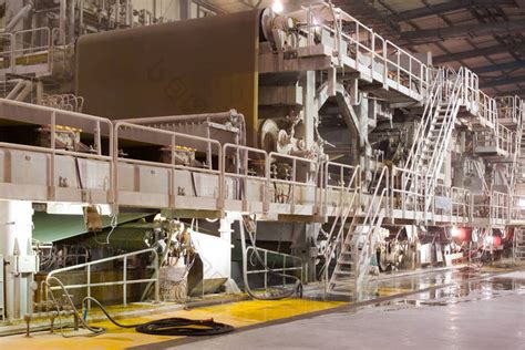 产品应用-造纸行业-安徽巨成精细化工有限公司