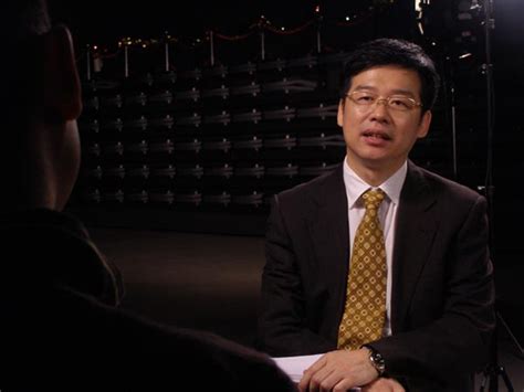 高清图集：凤凰卫视采访联合国裁军事务高级代表杜阿尔特-搜狐新闻