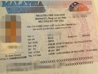 马来西亚多次往返旅游签证顺利出签_马来西亚签证代办服务中心