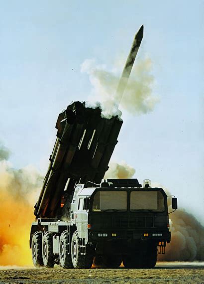 中国造世界最强火箭炮，射程堪比短弹道导弹|火箭炮|射程|弹道导弹_新浪新闻