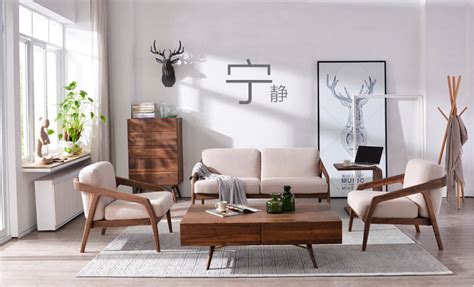 20款棕色沙发搭配效果图片，这样搭很好看-中国木业网