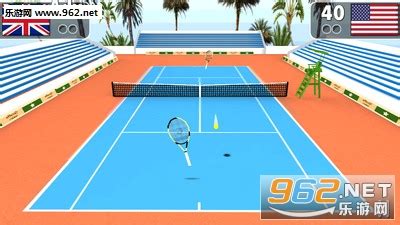 指尖网球游戏下载-指尖网球手机版下载v1.3-乐游网安卓下载