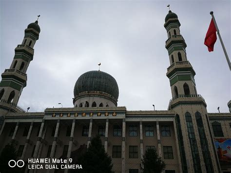西宁东关清真大寺的特征及其价值 - 清真 - 穆斯林在线（muslimwww)