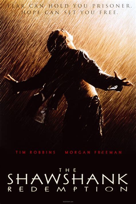 1994年《肖申克的救赎》高清电影海报下载 - 电影海报