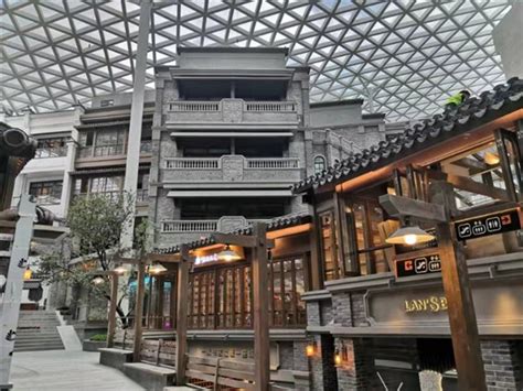 长春市朝阳区室内文旅项目“這有山”十一对外开放-中国吉林网