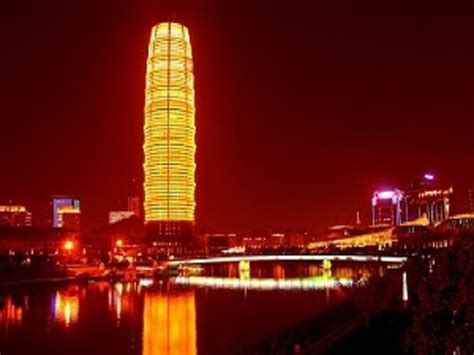 河南郑州实力强的户外广告制作公司_郑州今是照明亮化标识公司