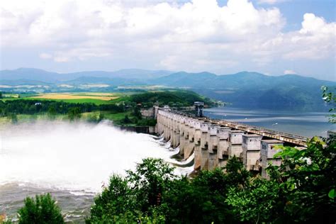 3、电站篇-湖北省水利水电规划勘测设计院 | 规划勘测设计院